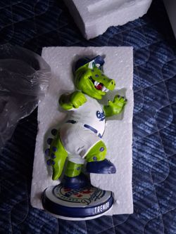Success promotions Rancho Cucamonga  Quakes tremor rally Bobblehead  40th Anniversary  new Rare and hard to find