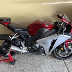 2008 Honda CBR 1000rr