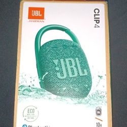 JBL Clip 4 BNIB