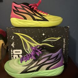 Basketball Shoes