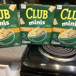 Club Minis Bundle (3)