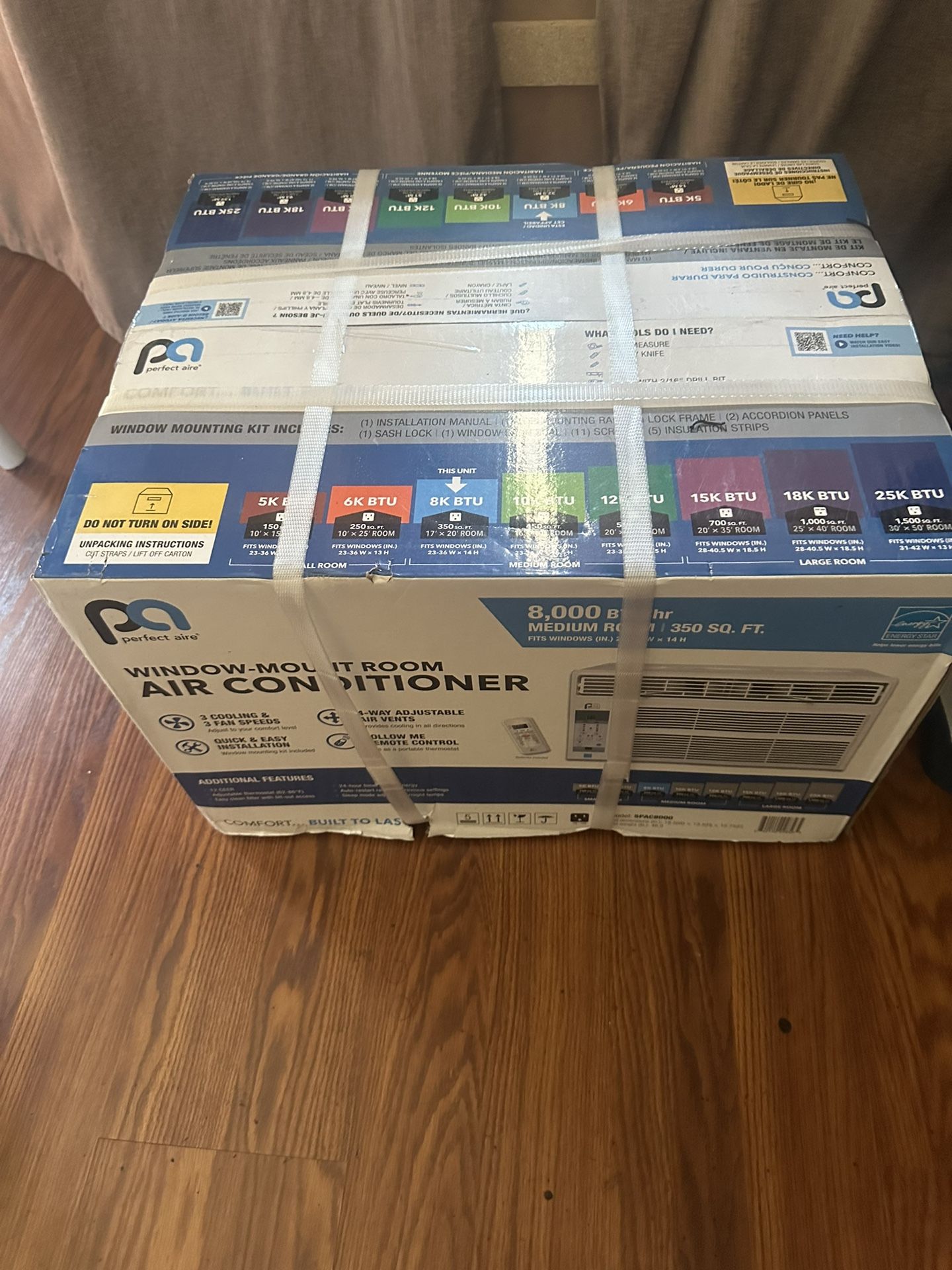 Window AC Unit 