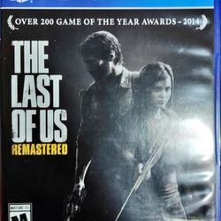 The last of us ps4