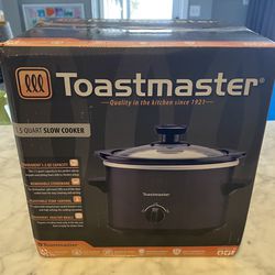 Toastmaster, 1.5 Quart, Slow Cooker. for Sale in Bellmore, NY - OfferUp