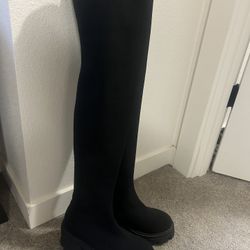 Aldo Thigh High Boots 