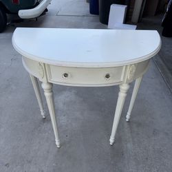 Vanity Table 