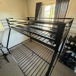 BUNK BED