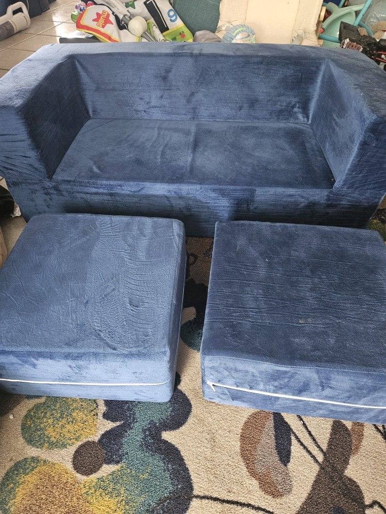 Kids Couch Sofa Chair