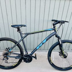 GT Aggressor Pro XL Disc Mountain Bike 