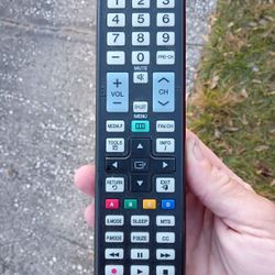 Samsung Universal Remote 