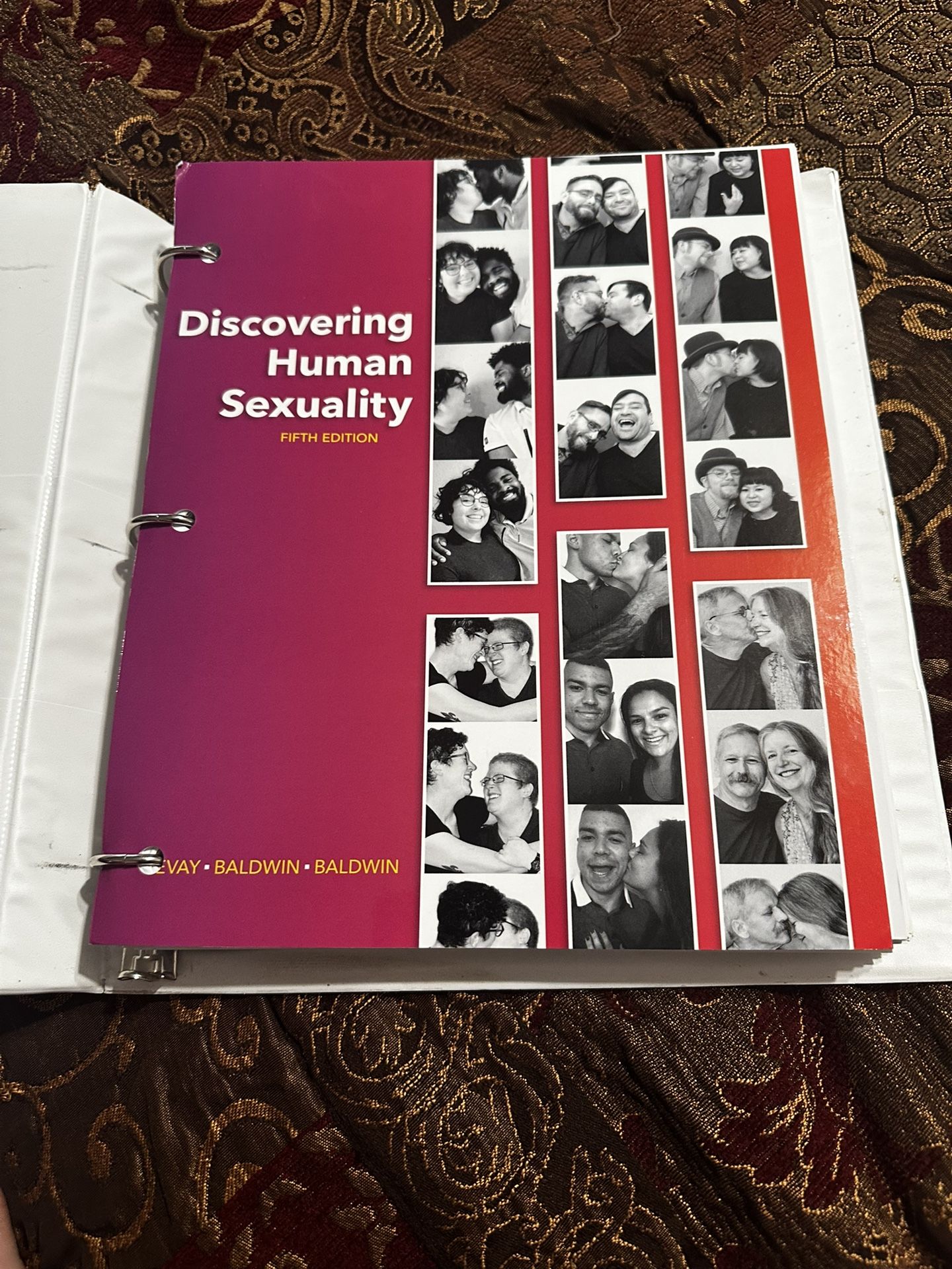 Discovering Human Sexuality Fifth Edition