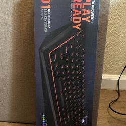 CyberPowerPC Gaming Keyboard