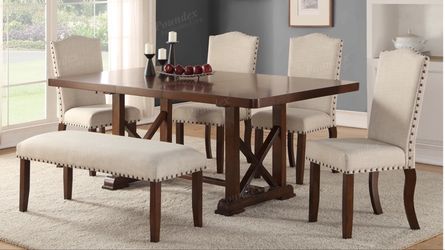 New Dining Set