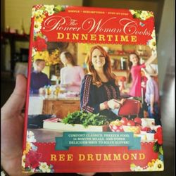 Pioneer Women Cook Book