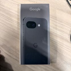 New Pixel 10a 128gb unlocked