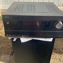 Intera Receivers D T R 9.1 