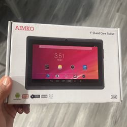 Android Tablet 