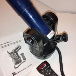 Meade EXT-60AT Astro W/Autostar