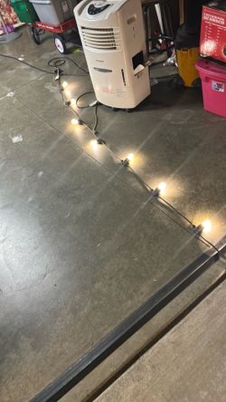Outdoor porch lights