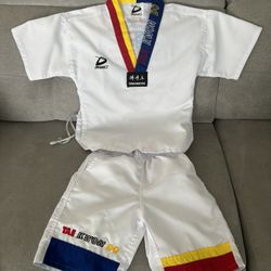 Taekwondo Uniforms Size 120 Grant’s