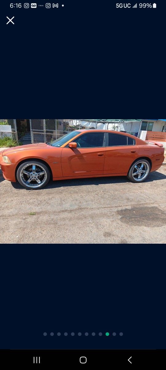 2011 Dodge Charger