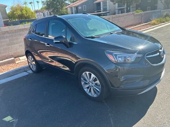 Buick encore prefered