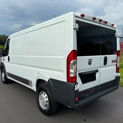 2016 RAM 1500 ProMaster 