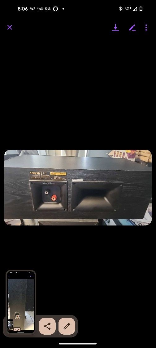 Klipsch Speaker