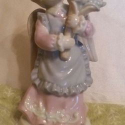 VINTAGE CERAMIC ANGEL