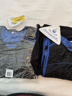  Protective Cooling Vest. New. Keep You Cool, Gardening, Outdoors, Biking, Exercising… 