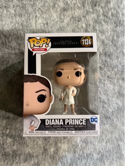 Funko POP! Diana Prince #1124