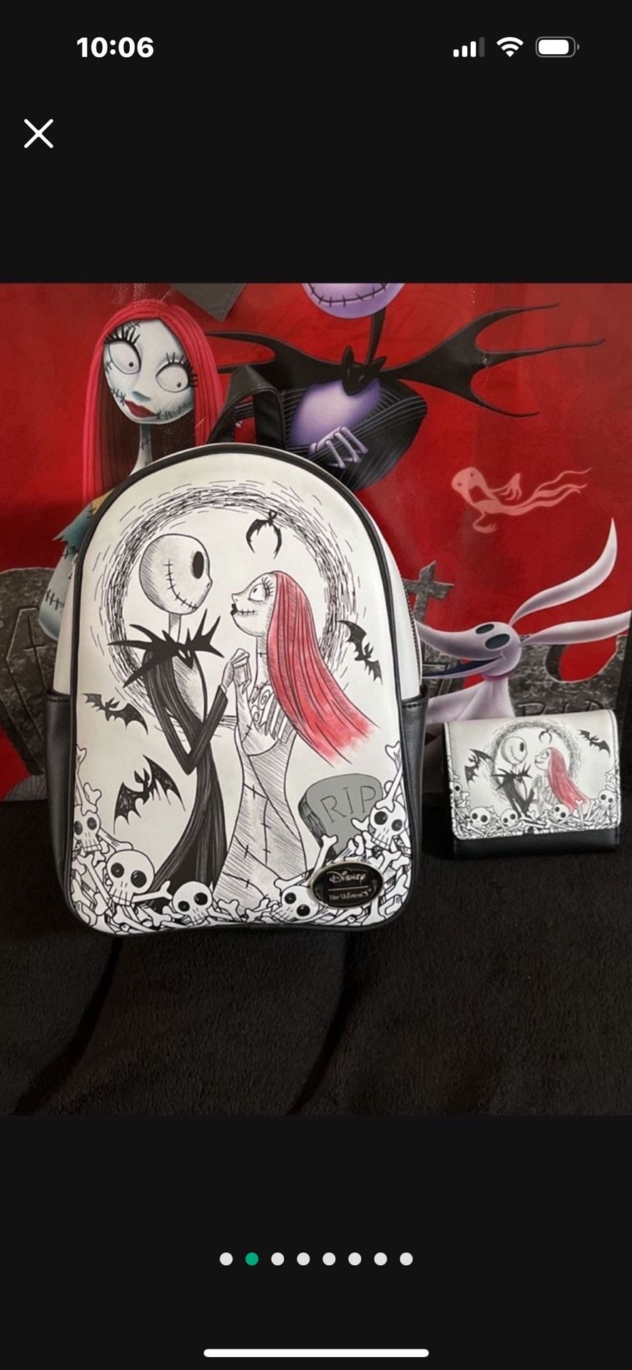 Nightmare Before Christmas Bundle Of LOVE ❤️ ( Price Is Firm) More In Profile 😎