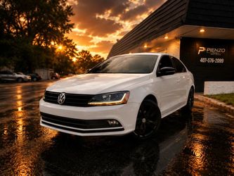 2018 Volkswagen Jetta
