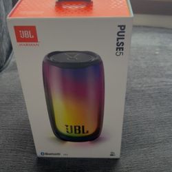 JBL Pulse 5 Bluetooth Speaker 