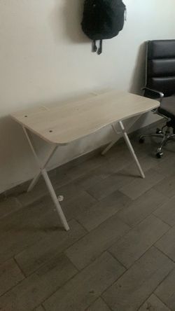 Gaming table ,monitor,chair