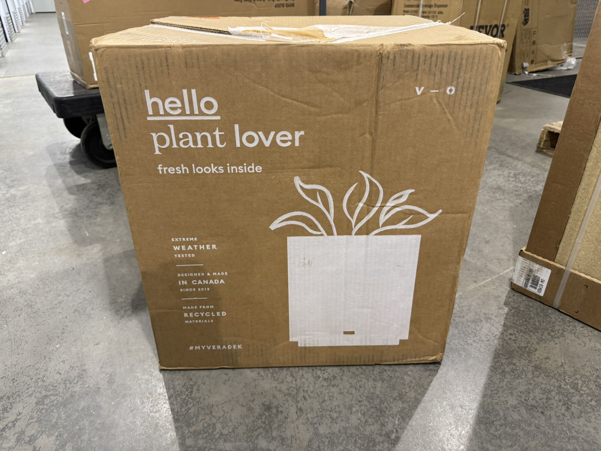 Plant Base