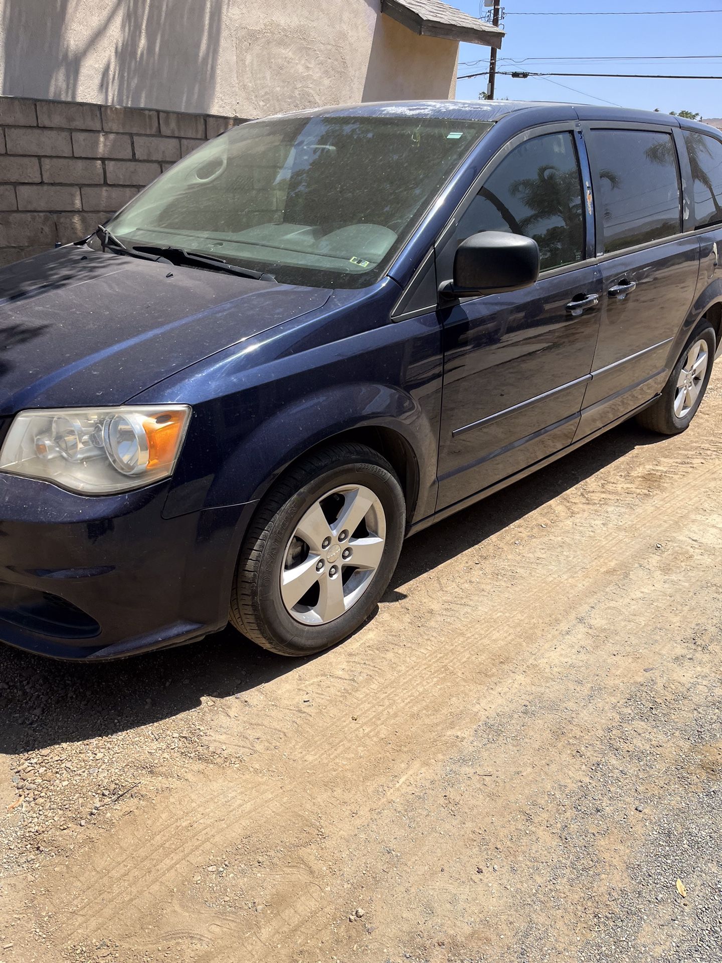 2014 Dodge Grand Caravan