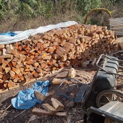 Seasoned Firewood 