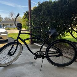 Hyper Bike C.O Beach Cruiser 