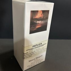 Maison Margiela Perfume “By The Fire Place “ 100ml