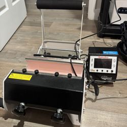 signature heat press