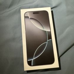 Apple iPhone 16 Pro Max 1TB White Unlocked I Can Come To You Today  