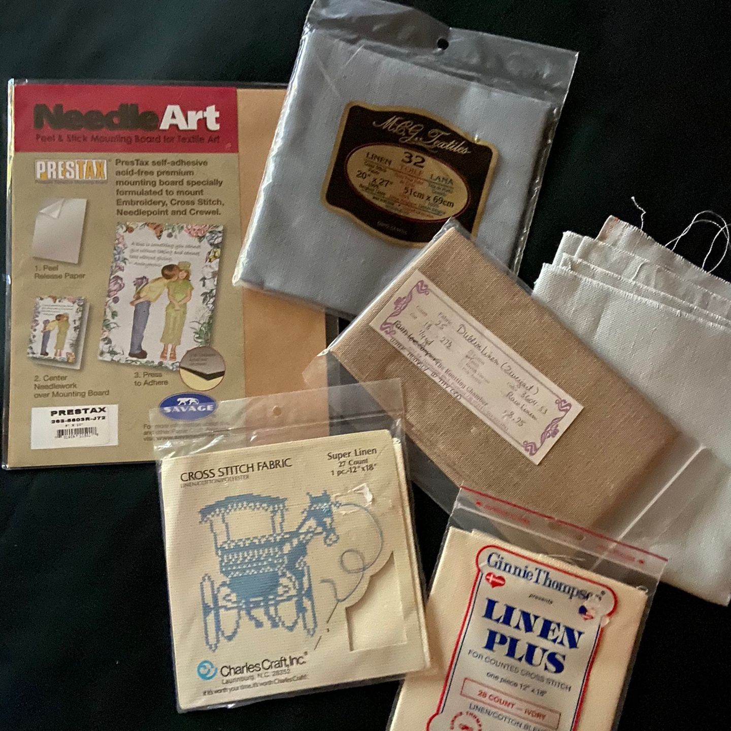 Needlepoint Bundle