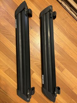 Roof Rack for Snowboards