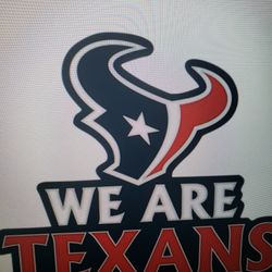 Houston Texans versus Tennessee Titans on 12/31.      For  Division championship or possible Playoff Berth.  Section 641 Row A 