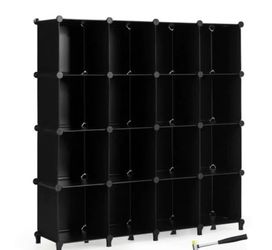 Storage Cube Organizer