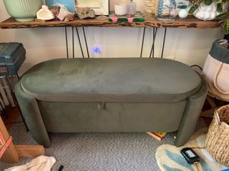 Storage Bench