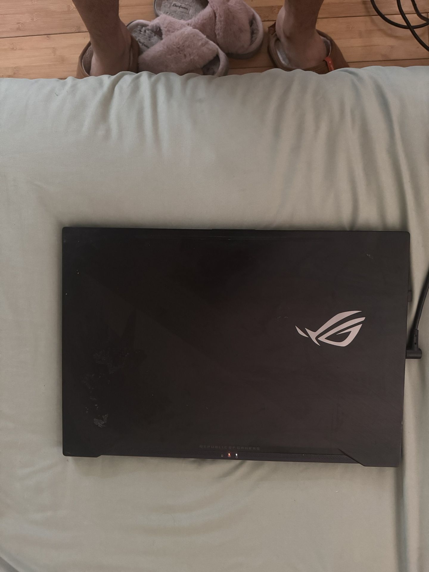 ROG Gaming Laptop