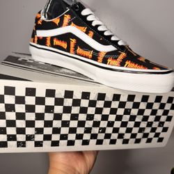 Vans X Thrasher Men’s 9