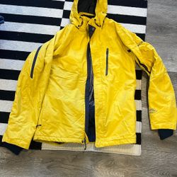 Men Snow Jacket size S
